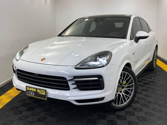 PORSCHE CAYENNE 3.0 V6 E-HYBRID COUPÉ PLATINUM EDITION AWD TIPTRONIC S PORSCHE CAYENNE 3.0 V6 E-HYBRID COUPÉ PLATINUM EDITION AWD TIPTRONIC S